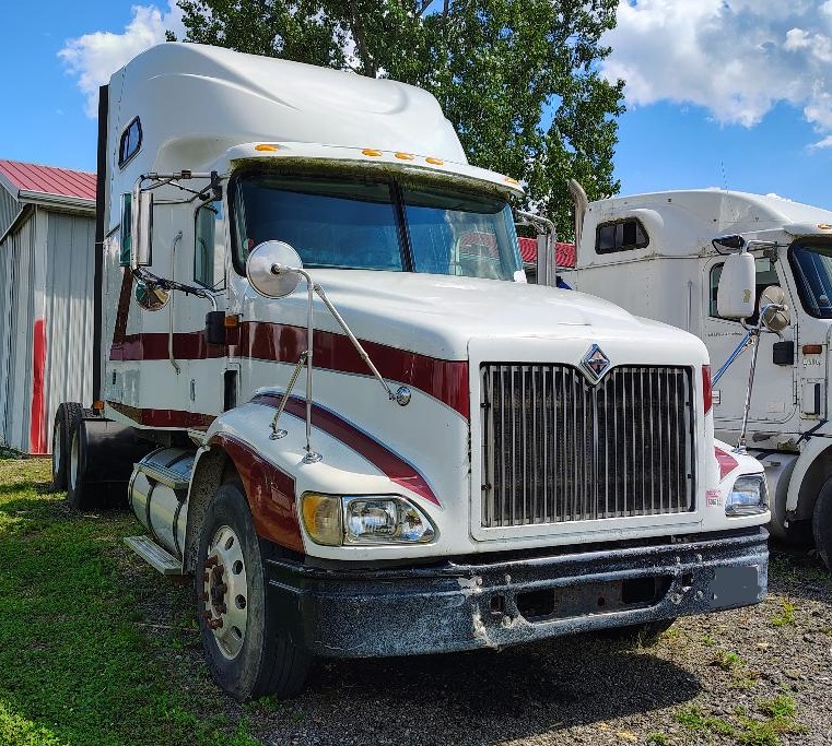 2007 INTERNATIONAL 9400i - Image 11